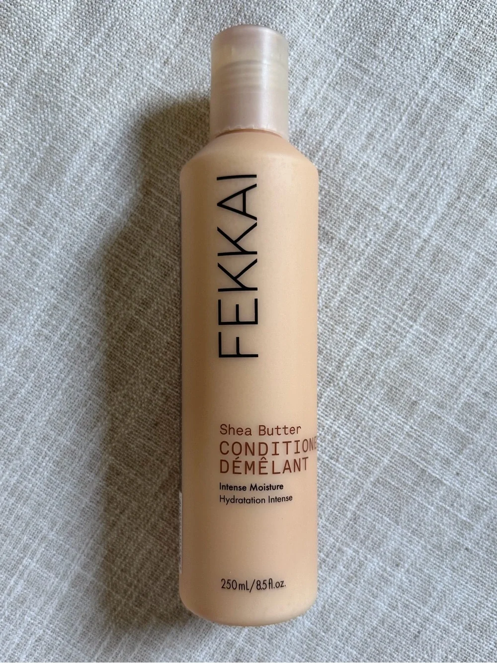 New FEKKAI Shea Butter Intense Moisture Conditioner 8.5 fl.oz.